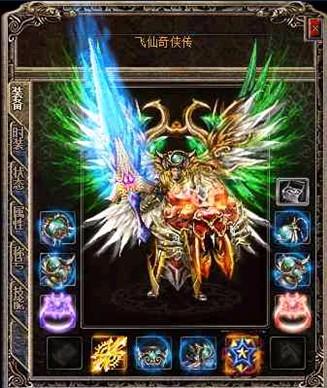 虎王传奇玩家的称号属性分析